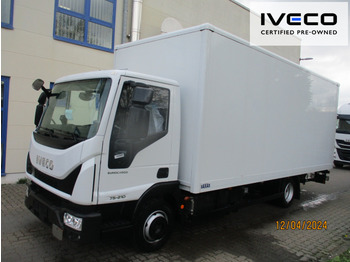 Лекотоварен автомобил фургон IVECO