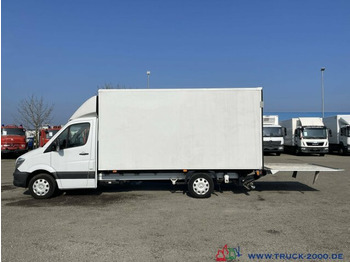 Лекотоварен автомобил фургон MERCEDES-BENZ Sprinter 316