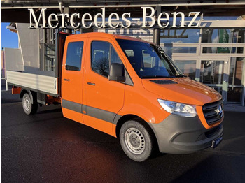 Брезентов бус MERCEDES-BENZ Sprinter 317