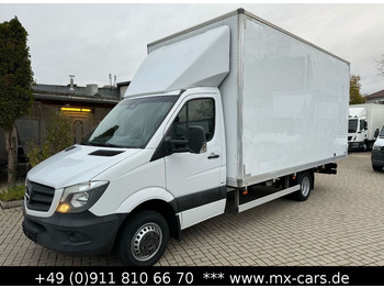 Лекотоварен автомобил фургон MERCEDES-BENZ Sprinter 316