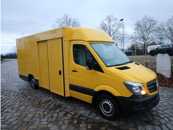 Лекотоварен автомобил фургон MERCEDES-BENZ Sprinter 310