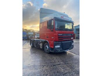 Влекач DAF 105 XF 460 6X2 Tractor Unit