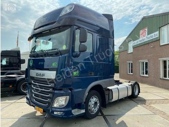 Влекач DAF XF 410 | Mega | Manual | 273.000 KM !