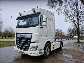 DAF XF 440 Met hydrauliek - Влекач