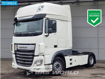Влекач DAF XF 480 4X2 SSC 2x Tanks ACC Euro 6