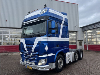 Влекач DAF XF 480 FTG EURO 6