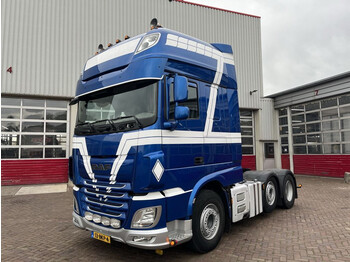Влекач DAF XF 480 FTG EURO 6