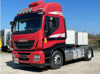 Влекач Iveco AS 440T/P 480 Stralis Hi-Way: снимка 1