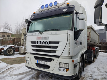 Iveco Stralis AS 440 S45 TP - Влекач