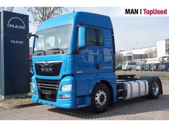 Влекач MAN TGX 18.420 4X2 BLS: снимка 1