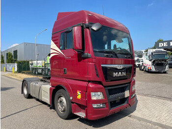 MAN TGX 18.440 2016 only 505.000 km - Влекач
