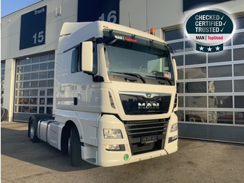 Влекач MAN TGX 18.460 4X2 BLS