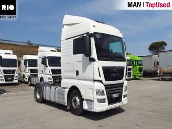 Влекач MAN TGX 18.470 4X2 BLS