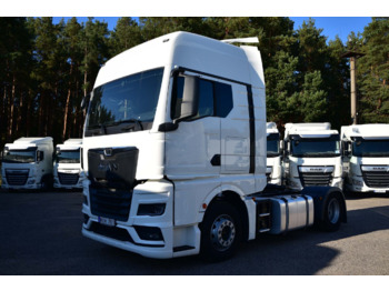 MAN TGX 18.470 4x2 BL SA, GX Cab - Влекач