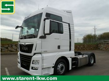 Влекач MAN TGX 18.500 XXL 2 Leiter -Kipp- Hydraulik, Ret.
