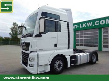 Влекач MAN TGX 18.500 XXL 2 Leiter -Kipp- Hydraulik, Ret.: снимка 1