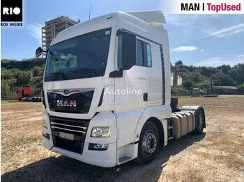 Влекач MAN TGX 18.510 4X2 BLS: снимка 1