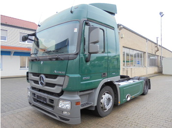 MERCEDES BENZ 1836 - Low - 2010 - 2011 - 2012 - MP3 - Влекач