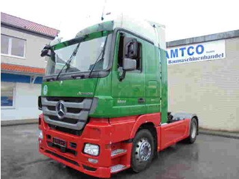 MERCEDES BENZ 1844 - Megaspace - 2009 - German - 1L390 - Влекач