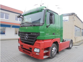 MERCEDES BENZ 1846 - German - 2008 - ATM Sattelzugmaschine - Влекач