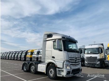 Влекач MERCEDES-BENZ 2543 Actros Euro 6