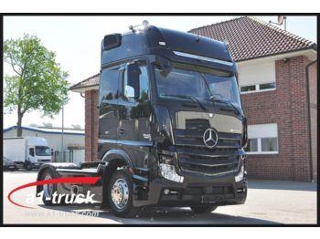 Mercedes-Benz 1842 MP4, GigaSpace, Fleetboard,  EURO 6,  - Влекач