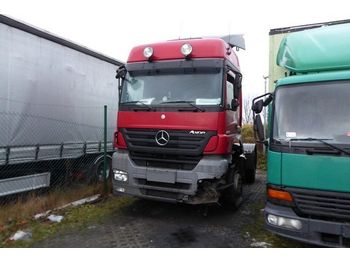 Mercedes-Benz 1843 Handschalter mit Unfallschaden  - Влекач