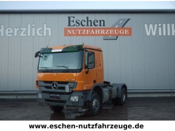 Mercedes-Benz  2044 AS 4x4, Blatt, Klima, Kipphydraulik  - Влекач