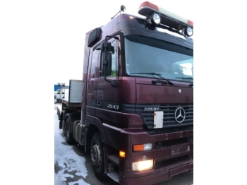 Mercedes-Benz 2543 - Влекач