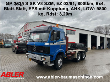 Mercedes-Benz 2635 S SK - Влекач