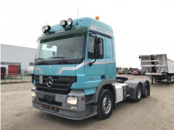 Mercedes-Benz 2646 6x4 EURO5 ANALOGE TACHO - Влекач