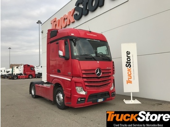 Влекач Mercedes-Benz ACTROS ACTROS 1843 LS: снимка 1