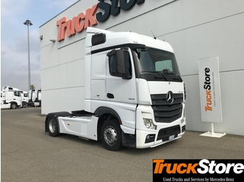 Влекач Mercedes-Benz ACTROS ACTROS 1848 LS: снимка 1