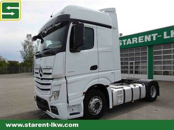 Влекач Mercedes-Benz Actros 1845 BIG SPACE, Achswaage: снимка 1