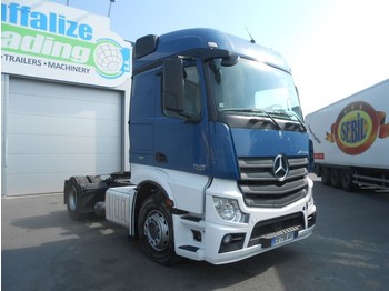 Влекач Mercedes-Benz Actros 1845 EEV: снимка 1