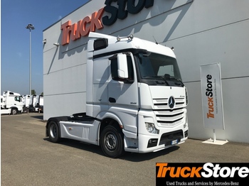 Влекач Mercedes-Benz Actros 1845 LS: снимка 1