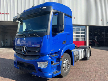 Mercedes-Benz Actros 1936 EURO 6 - Влекач