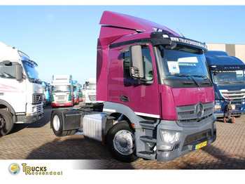 Mercedes-Benz Actros 1936 + EURO 6 + VERY CLEAN - Влекач
