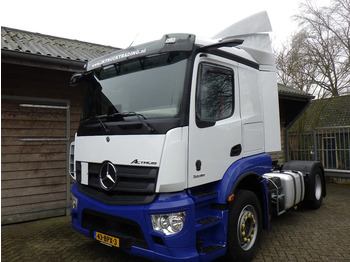 Mercedes-Benz Actros 1936 LS / Mirrorcam / New Tacho - Влекач