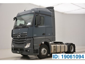 Влекач Mercedes-Benz Actros 1942LS: снимка 1