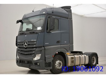 Влекач Mercedes-Benz Actros 1942 LS: снимка 1