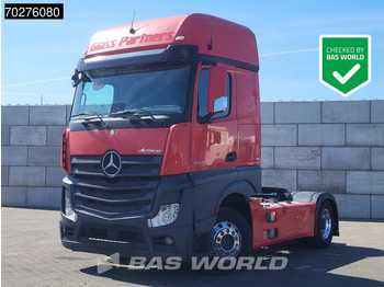 Mercedes-Benz Actros 1943 Actros 4X2 GigaSpace Alcoa's - Влекач