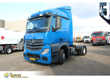 Mercedes-Benz Actros 1943 + euro 6 - Влекач