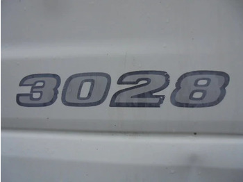 Влекач Mercedes-Benz Axor 3028 AXOR 6X4 STEEL SPRINGS: снимка 3