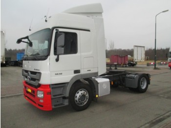 Mercedes-Benz MB 1836 ls euro 5 - Влекач