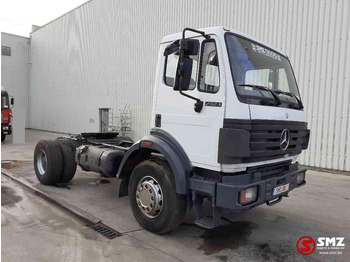 Mercedes-Benz SK 2024 lames/- - Влекач