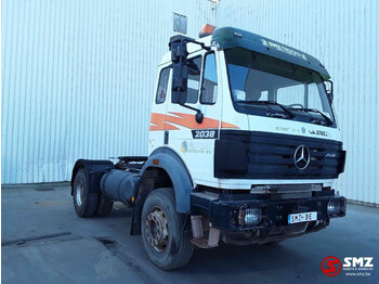 Mercedes-Benz SK 2038 lames-manual - Влекач