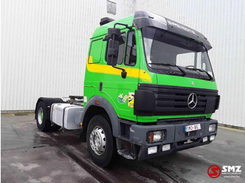 Mercedes-Benz SK 2038 manual francais - Влекач