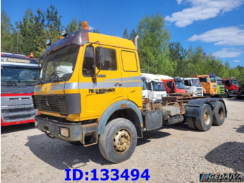 Mercedes-Benz SK 2544 - Влекач