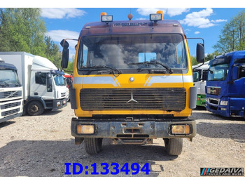 Mercedes-Benz SK 2544 - Влекач